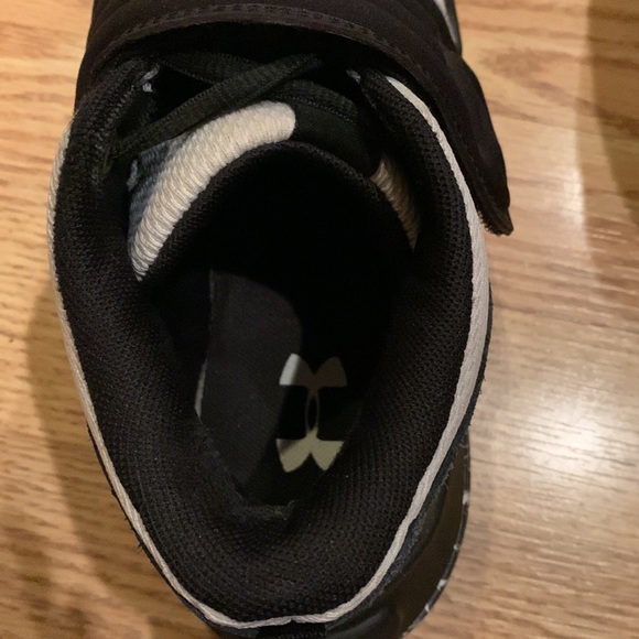 Under Armour Other Basketball Shoes Under Armor Black Gold And